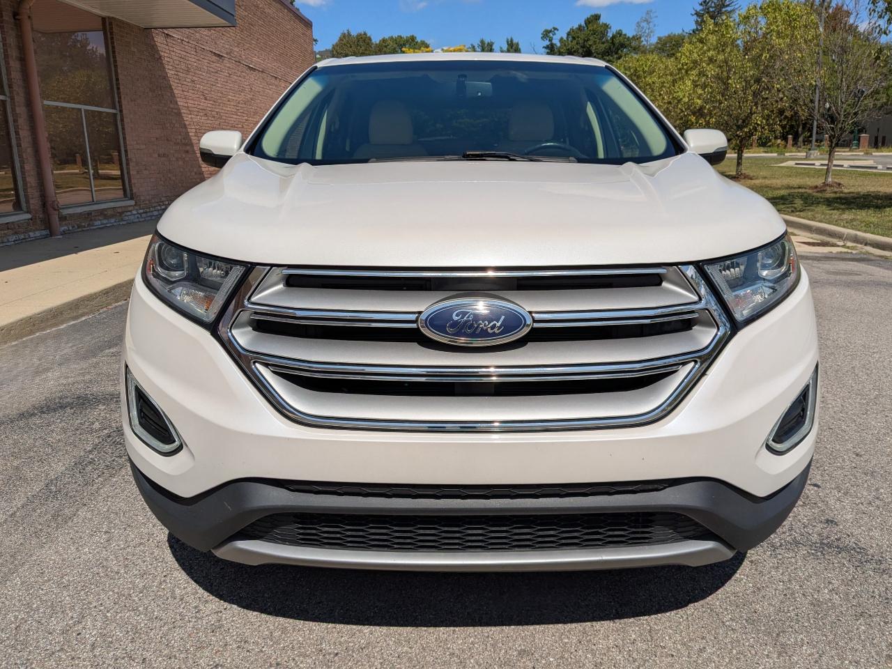 Ford Edge SEL AWD 2016