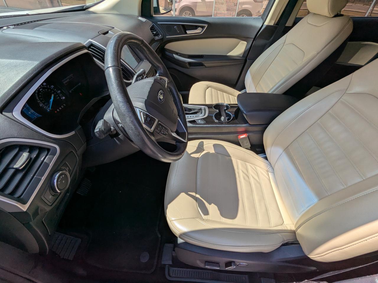 Ford Edge SEL AWD 2016