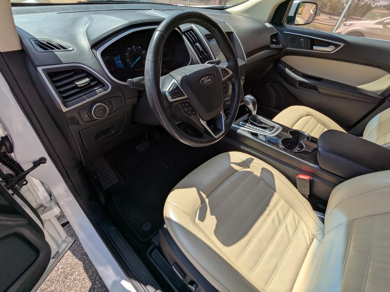 Ford Edge SEL AWD 2016