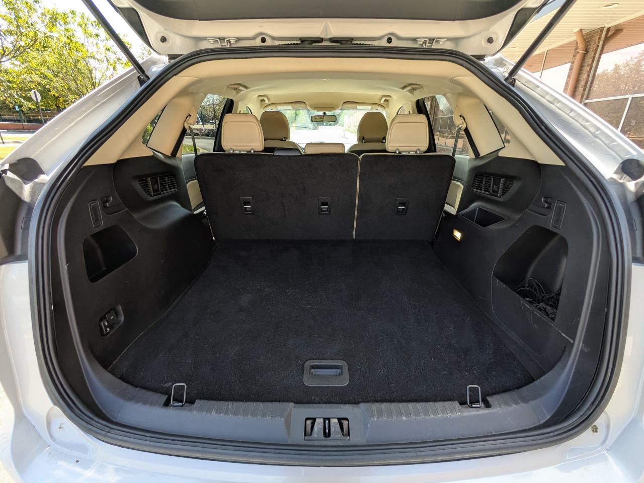Ford Edge SEL AWD 2016