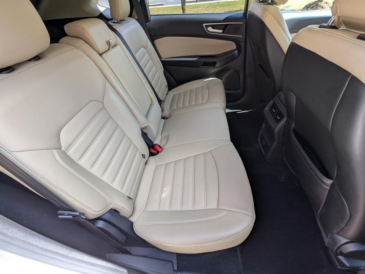 Ford Edge SEL AWD 2016