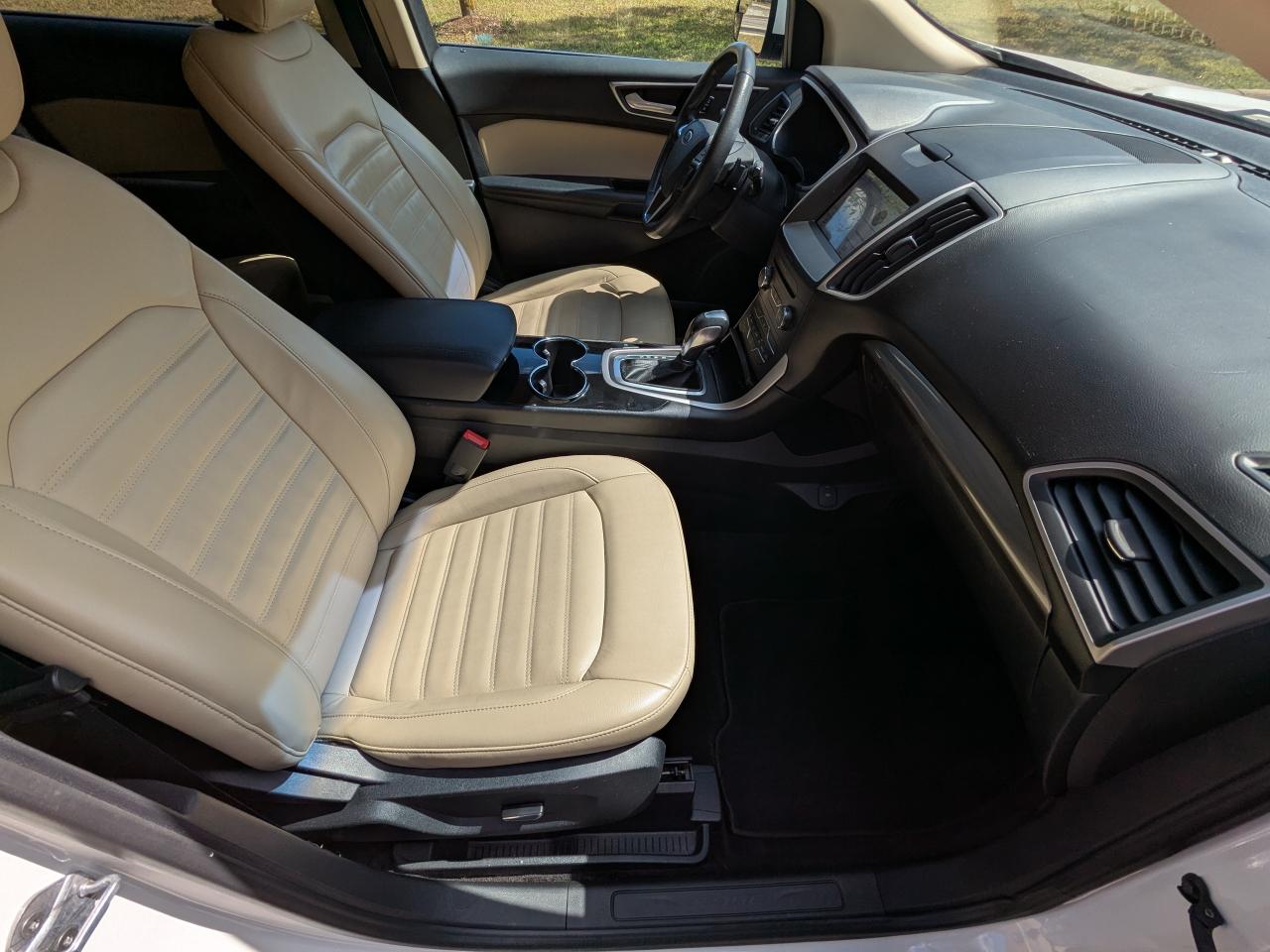 Ford Edge SEL AWD 2016