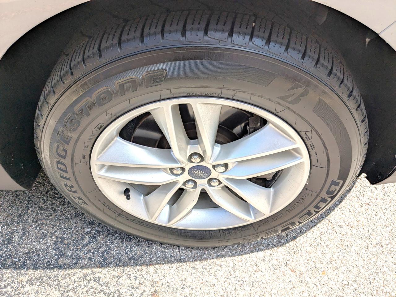 Ford Edge SEL AWD 2016