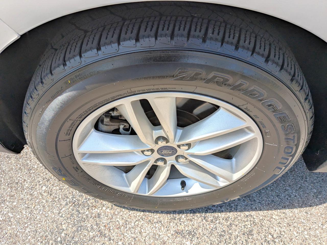 Ford Edge SEL AWD 2016