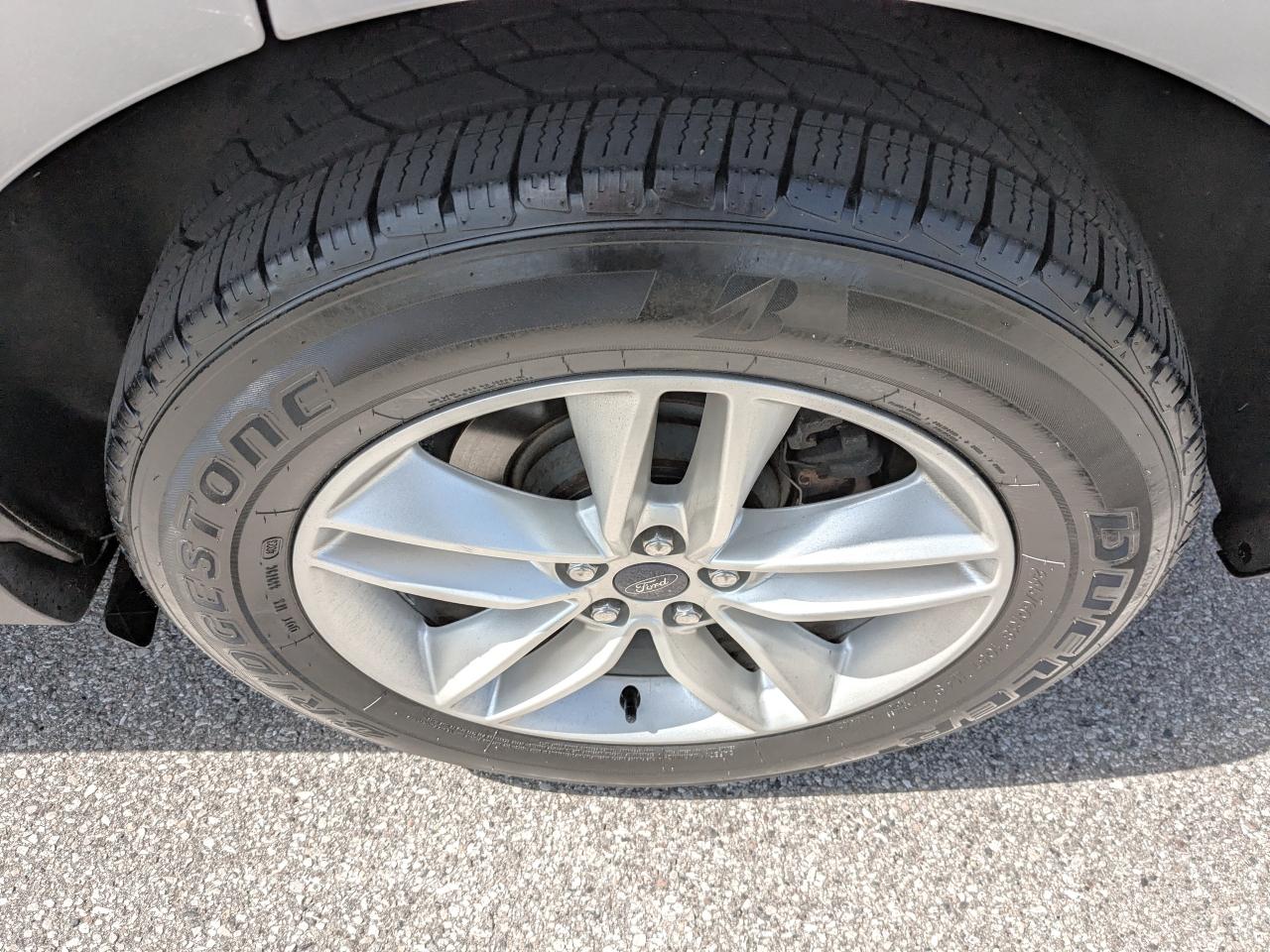 Ford Edge SEL AWD 2016