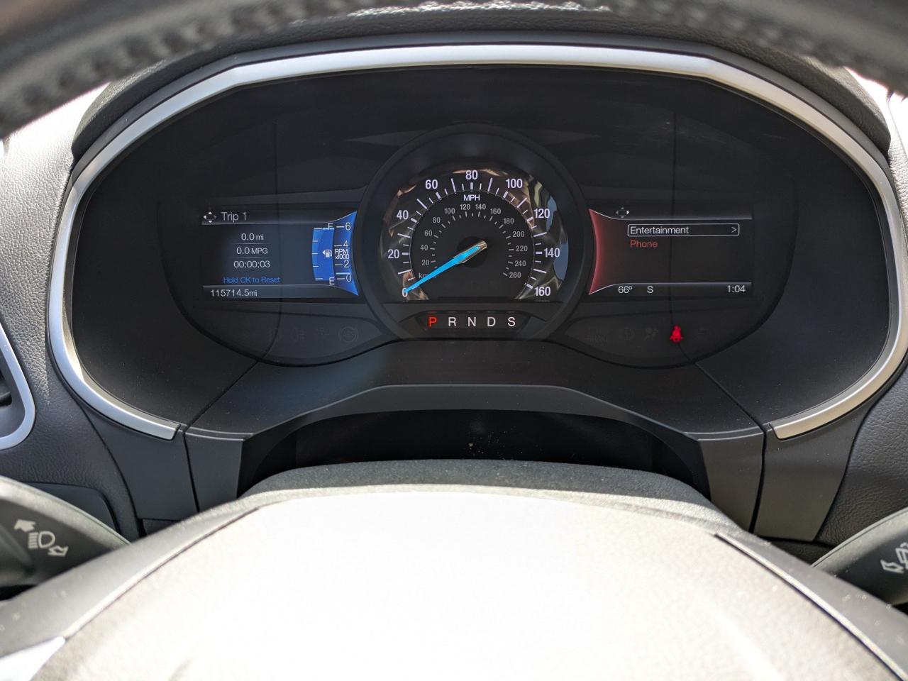Ford Edge SEL AWD 2016