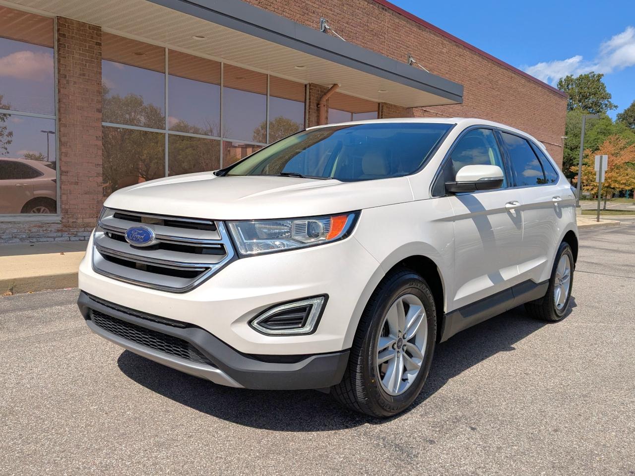 Ford Edge SEL AWD 2016
