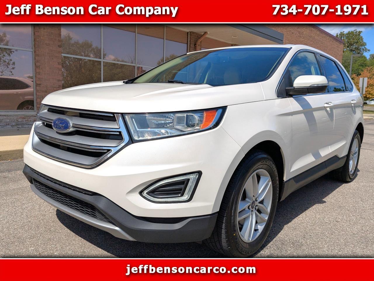 2016 Ford Edge SEL AWD