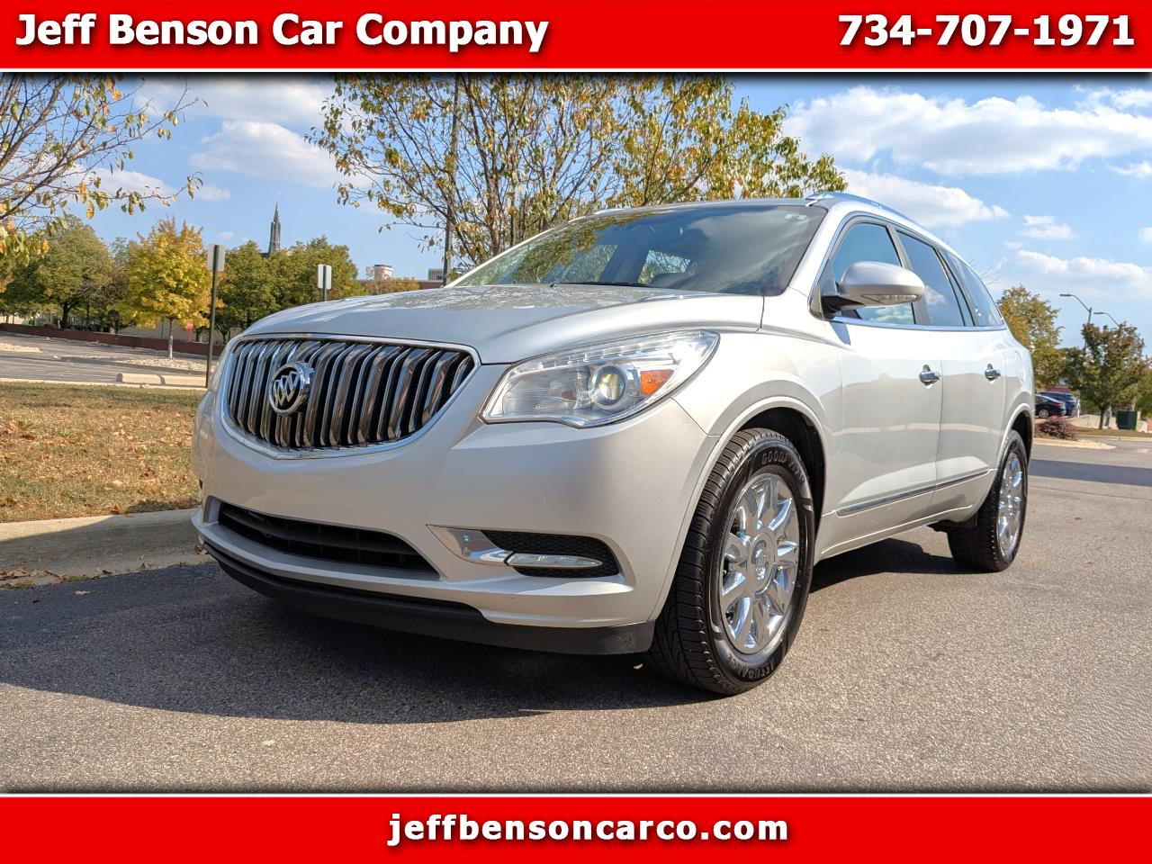 2014 Buick Enclave
