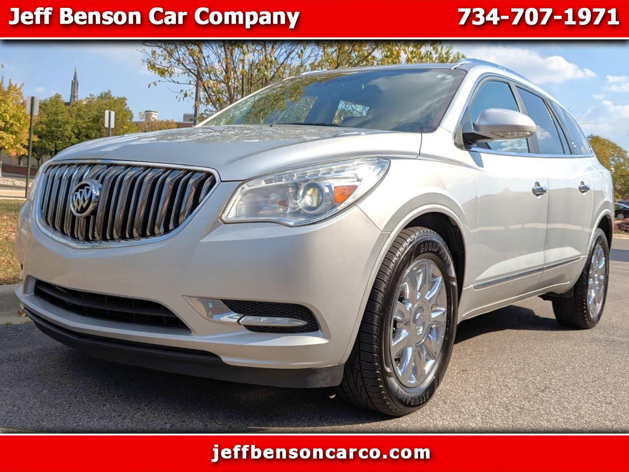 2014 Buick Enclave AWD Leather