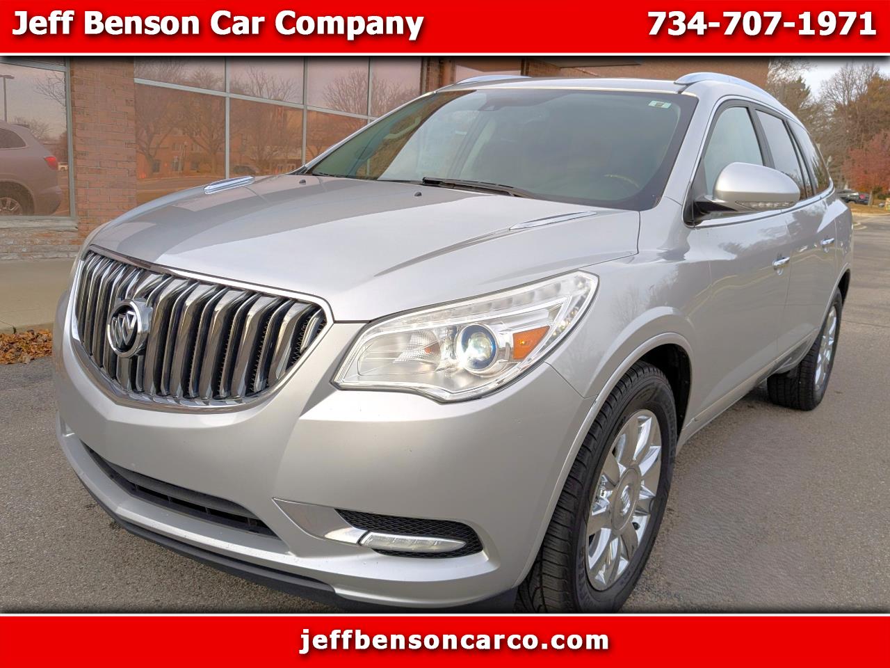 2014 Buick Enclave AWD Leather