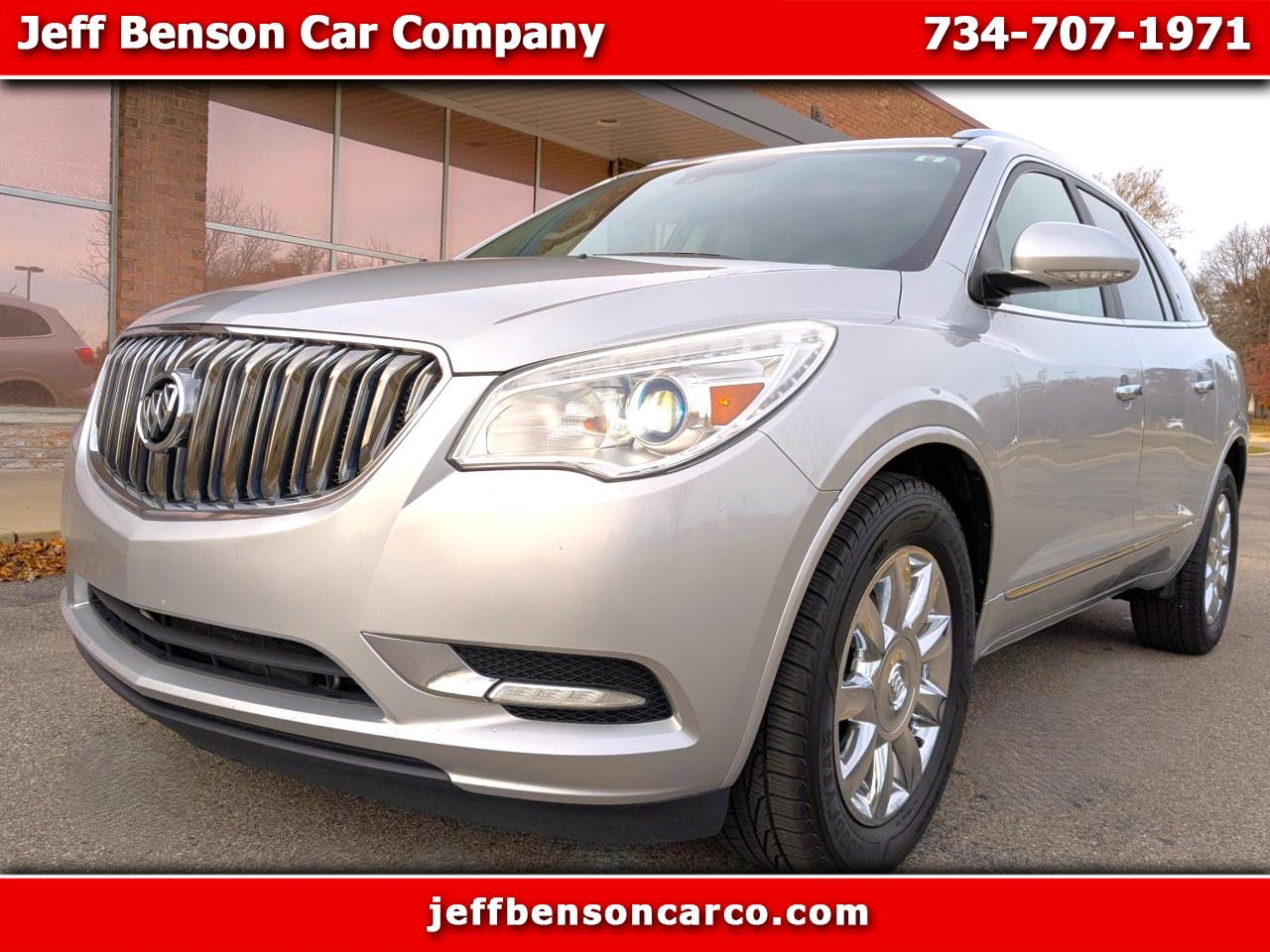 2014 Buick Enclave AWD Leather