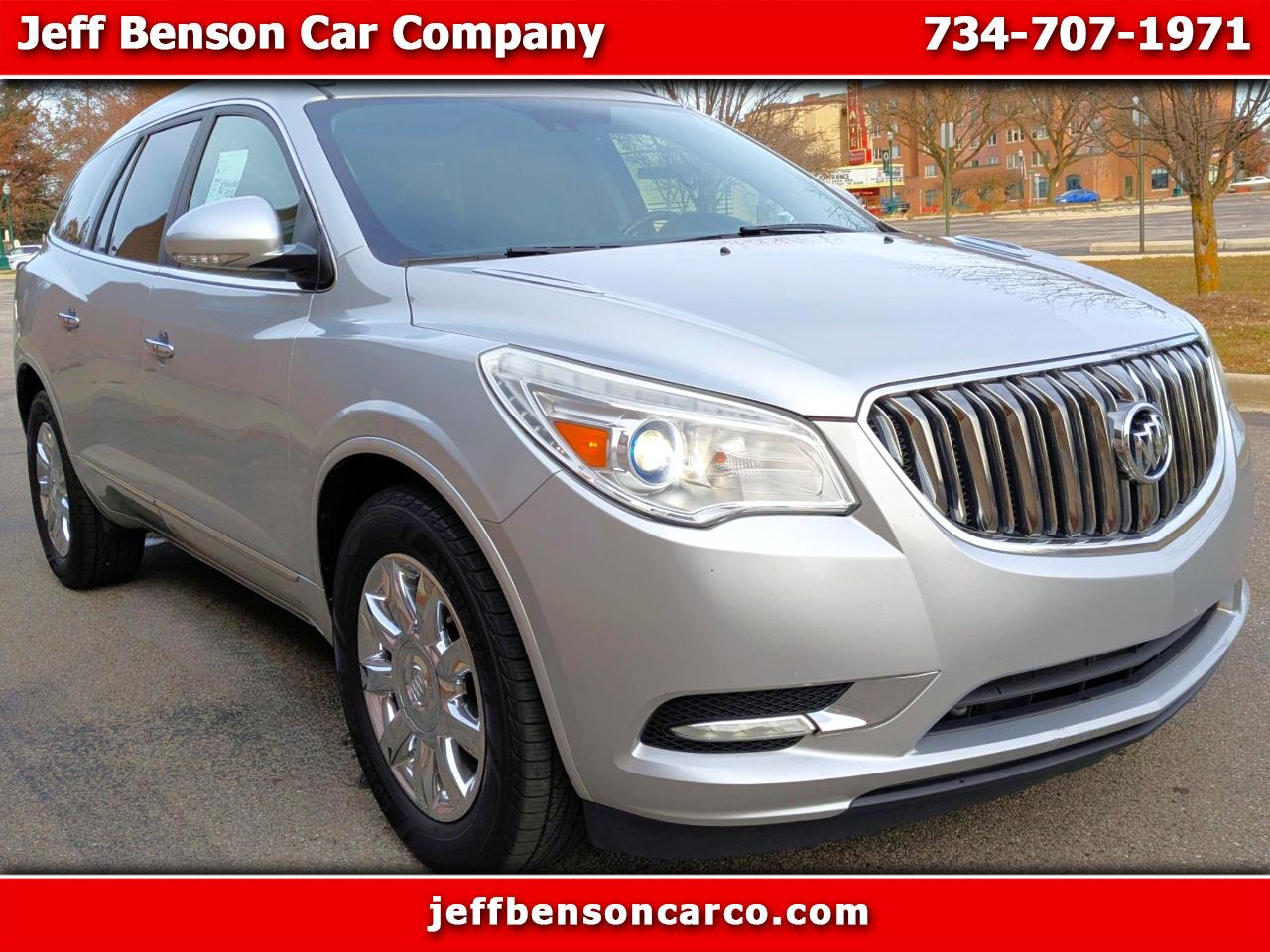2014 Buick Enclave AWD Leather