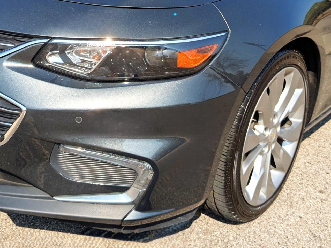 Chevrolet Malibu  2018