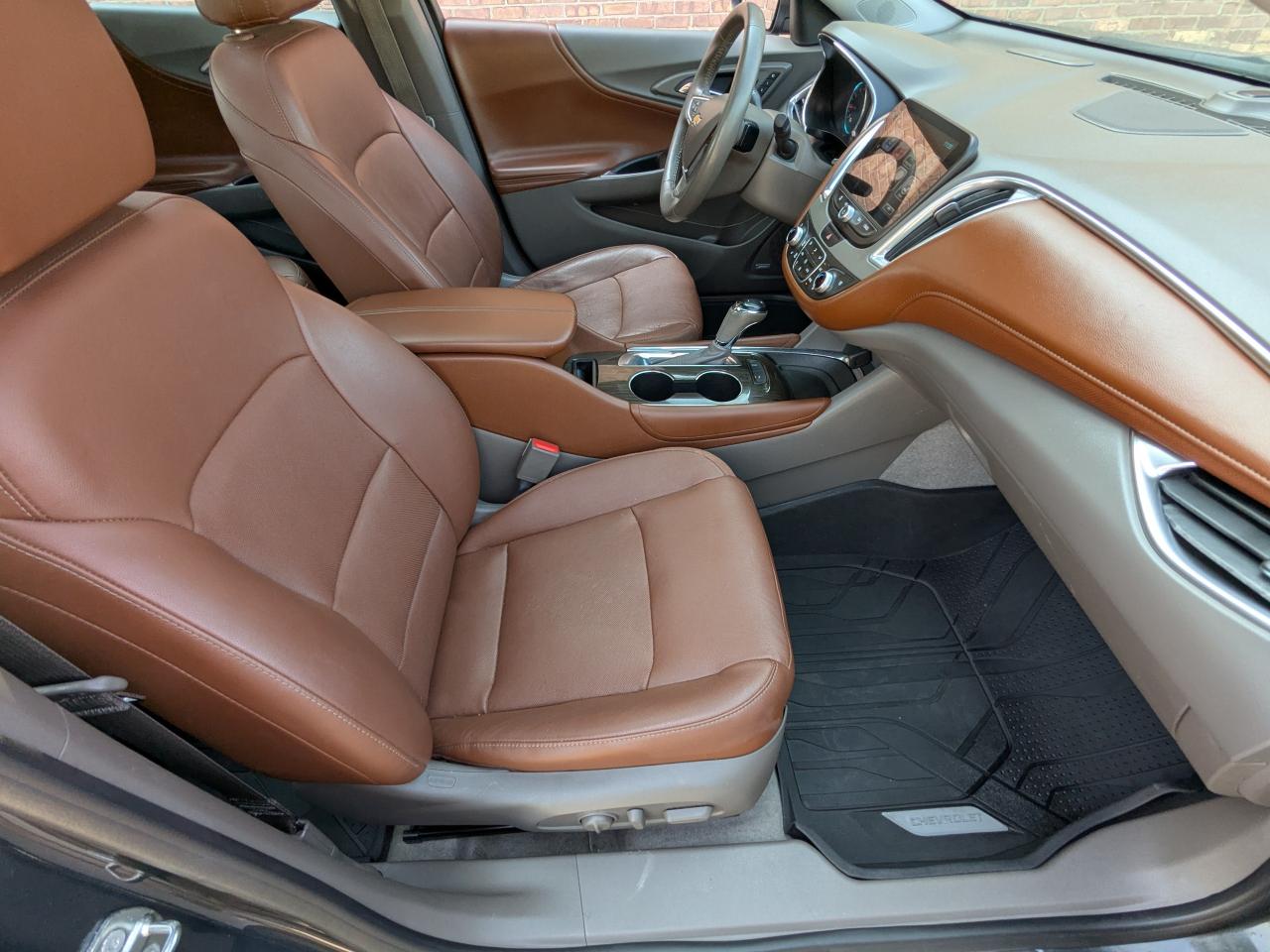 Chevrolet Malibu  2018