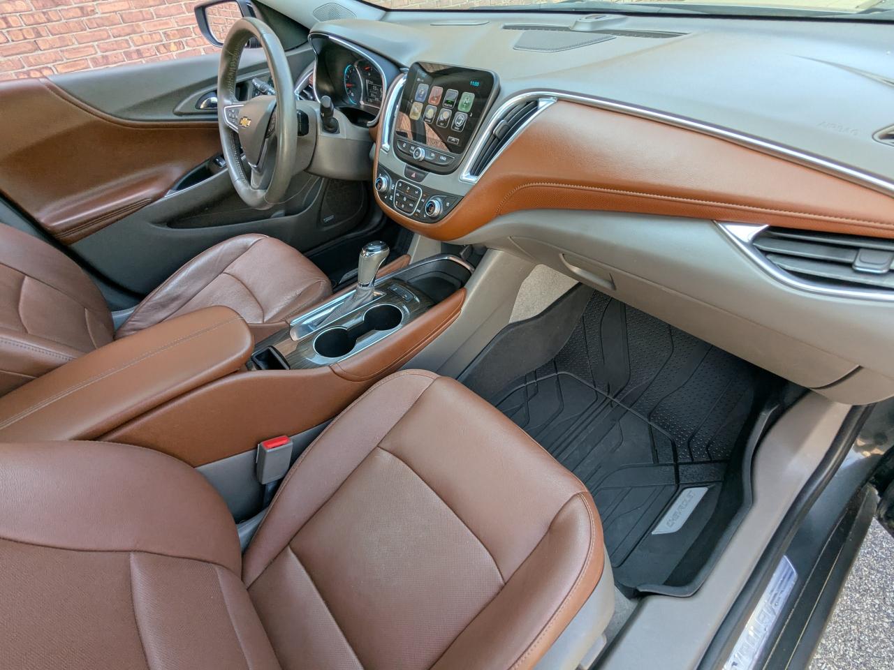 Chevrolet Malibu  2018