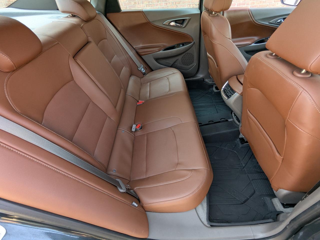 Chevrolet Malibu  2018