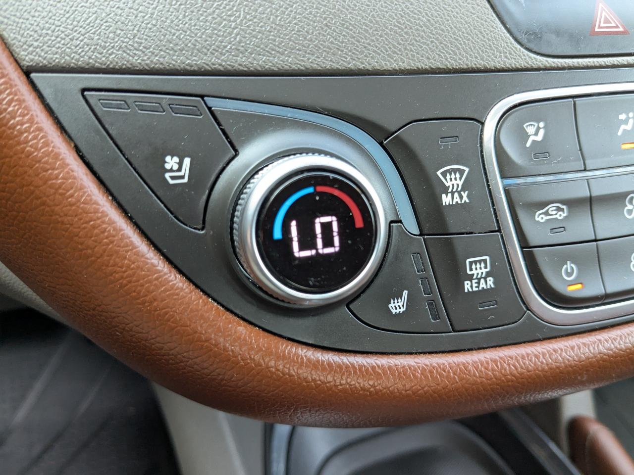 Chevrolet Malibu  2018