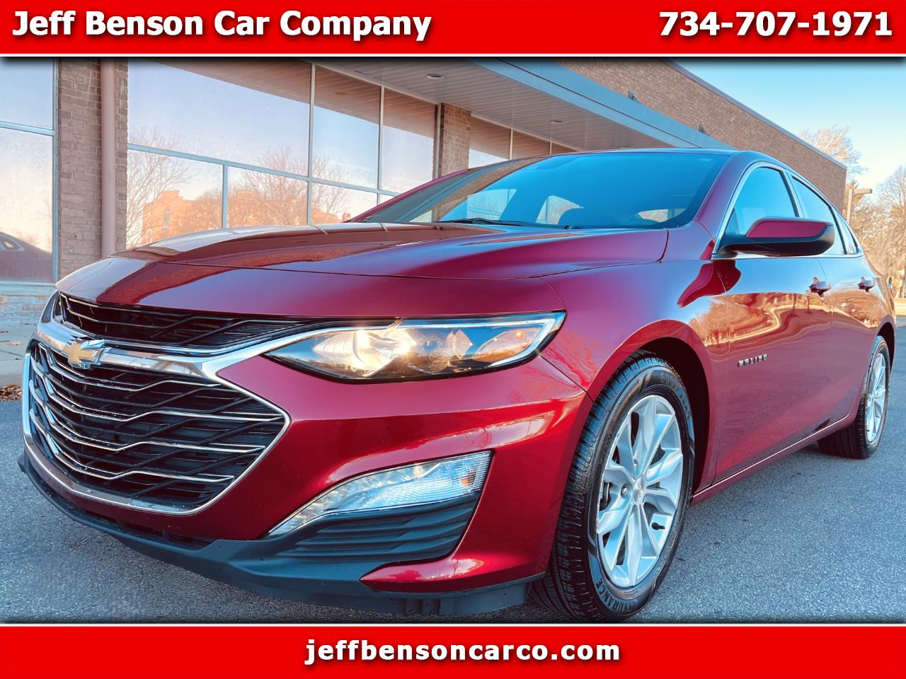 2024 Chevrolet Malibu 1LT