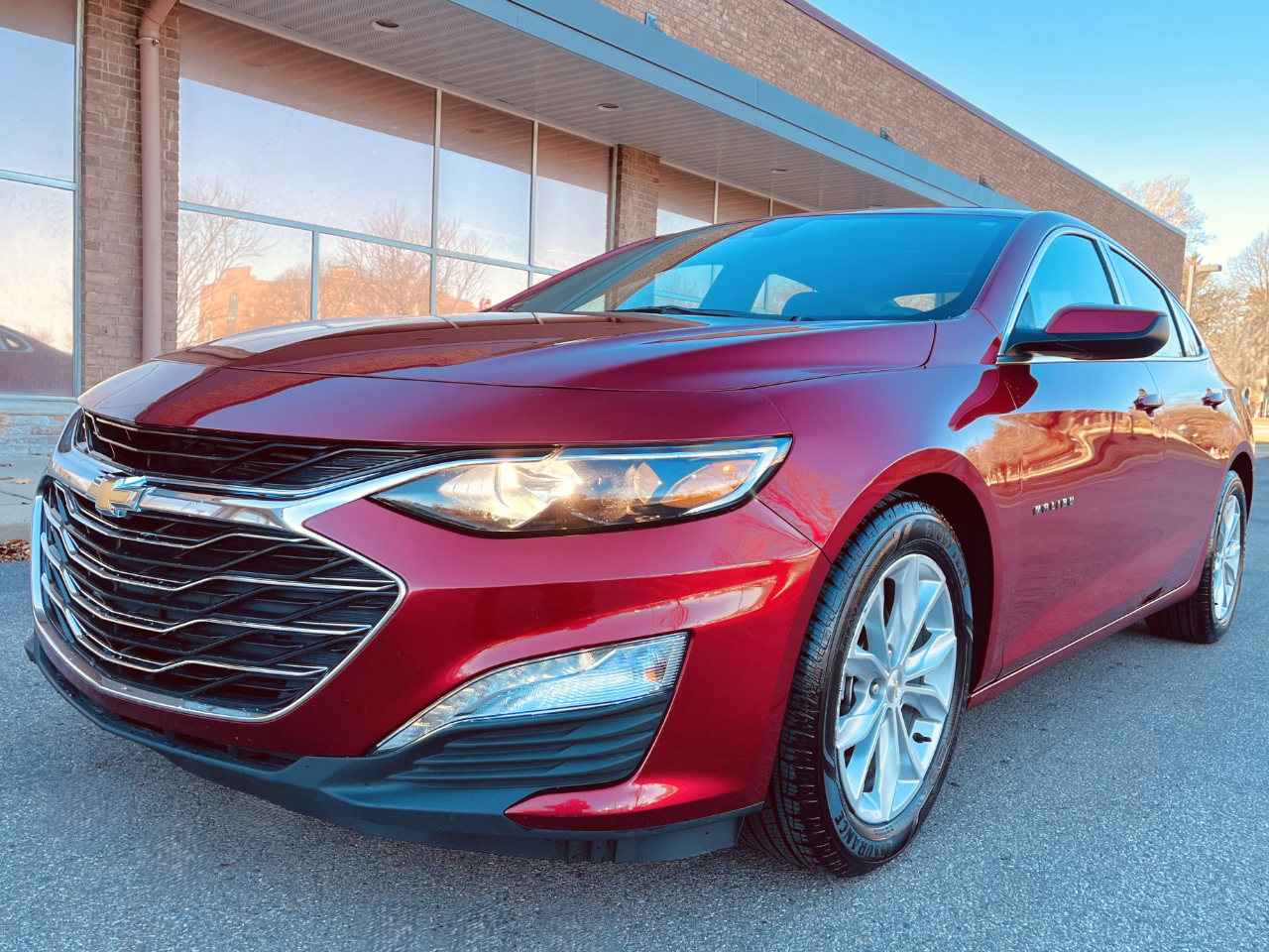 Chevrolet Malibu 1LT 2024