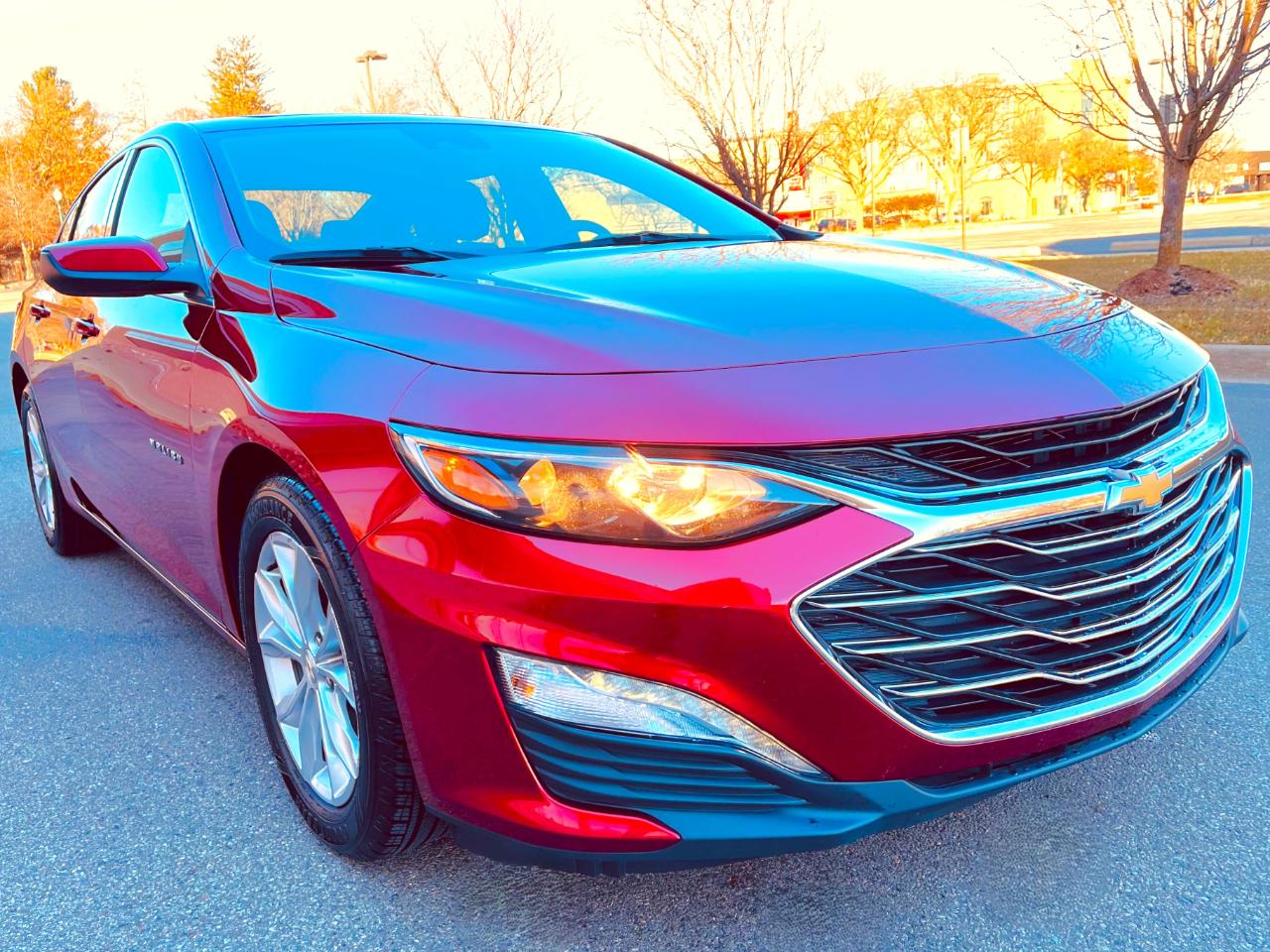 Chevrolet Malibu 1LT 2024