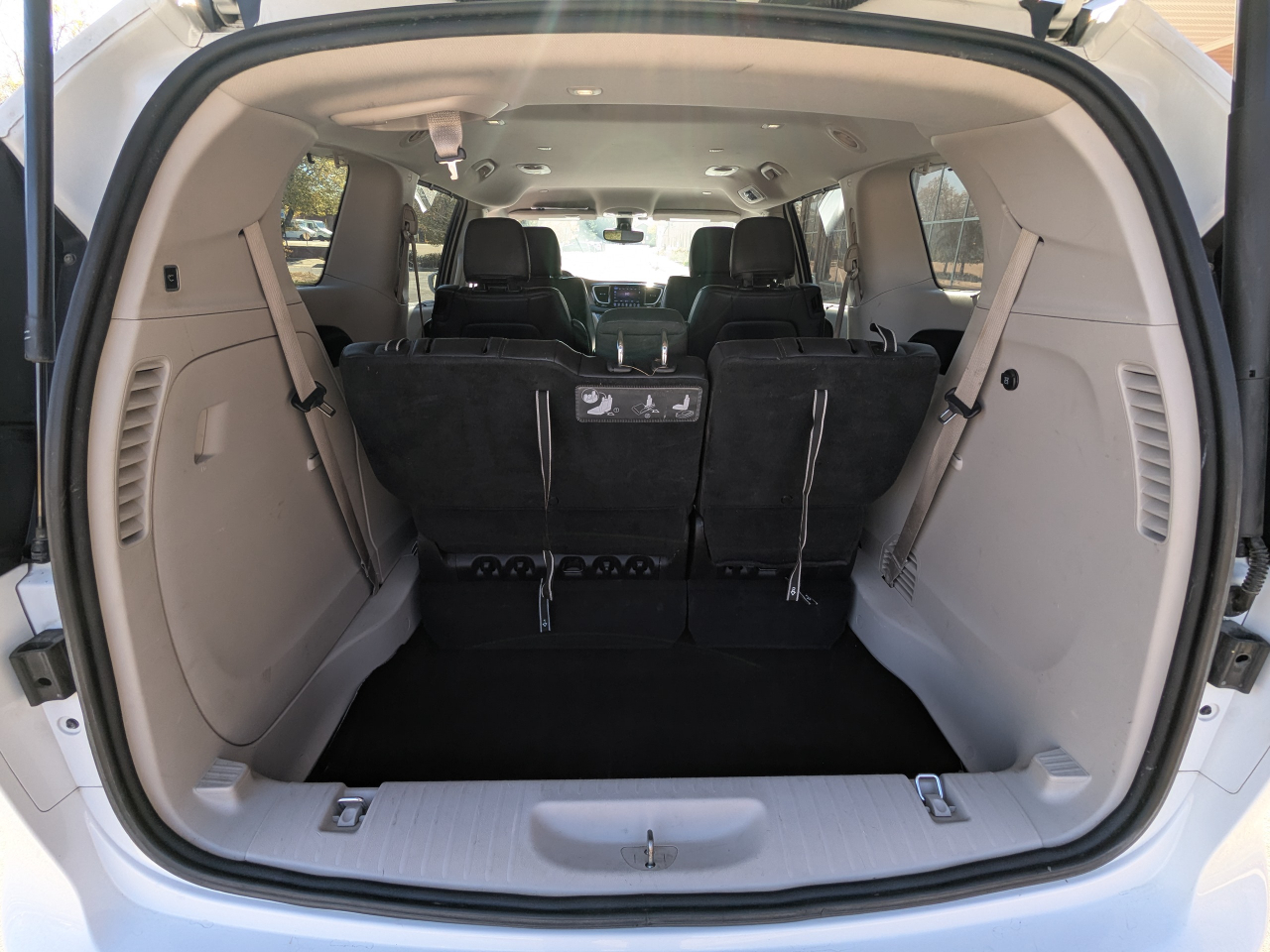 Chrysler Pacifica Touring-L FWD 2017 Chrysler Pacifica Touring-L FWD 2017
