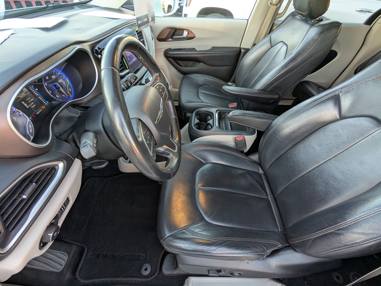 Chrysler Pacifica Touring-L FWD 2017 Chrysler Pacifica Touring-L FWD 2017