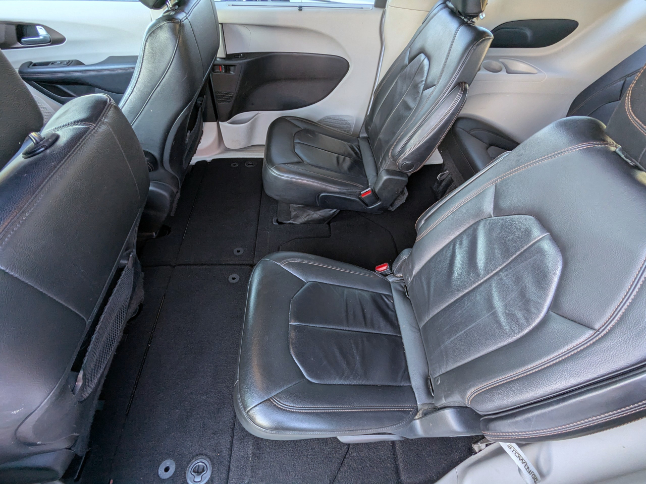 Chrysler Pacifica Touring-L FWD 2017 Chrysler Pacifica Touring-L FWD 2017