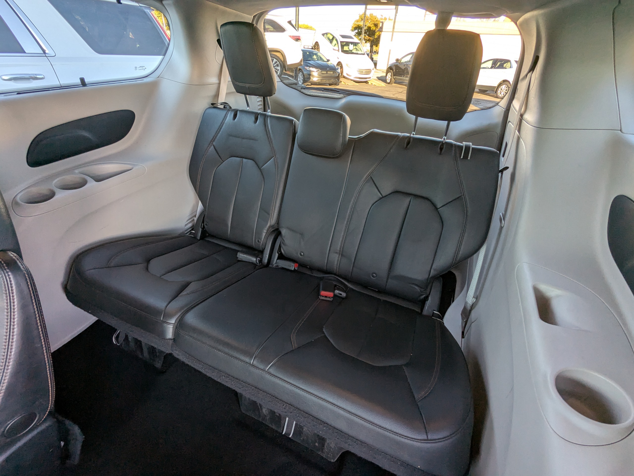 Chrysler Pacifica Touring-L FWD 2017 Chrysler Pacifica Touring-L FWD 2017