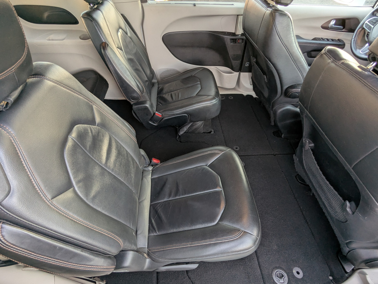 Chrysler Pacifica Touring-L FWD 2017 Chrysler Pacifica Touring-L FWD 2017