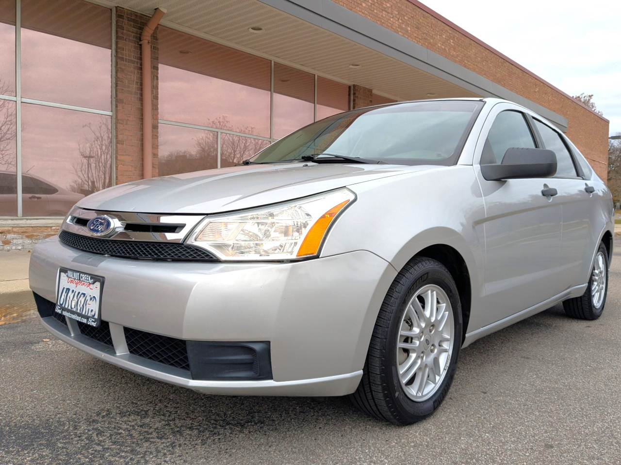2011 Ford Focus SE