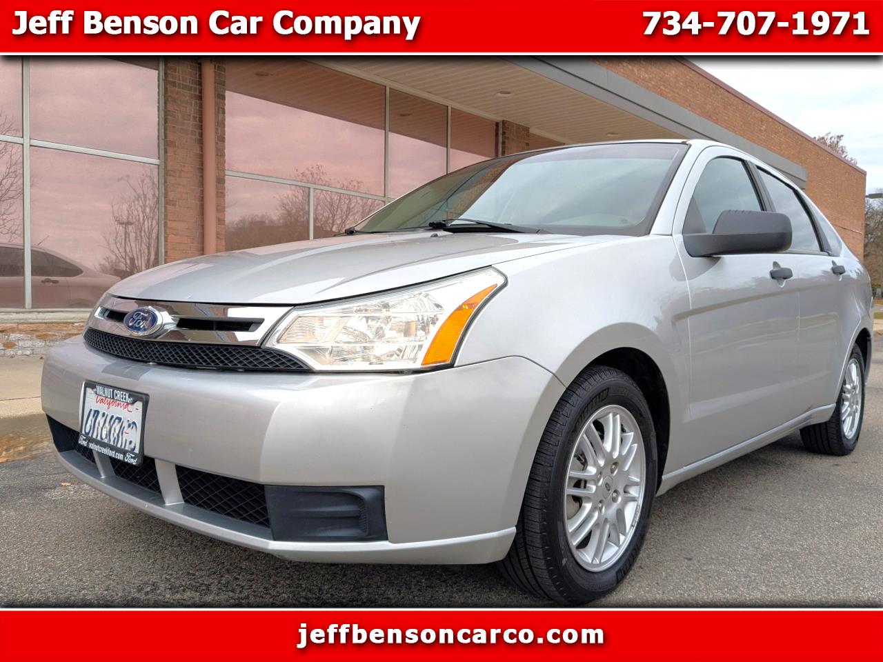 2011 Ford Focus SE