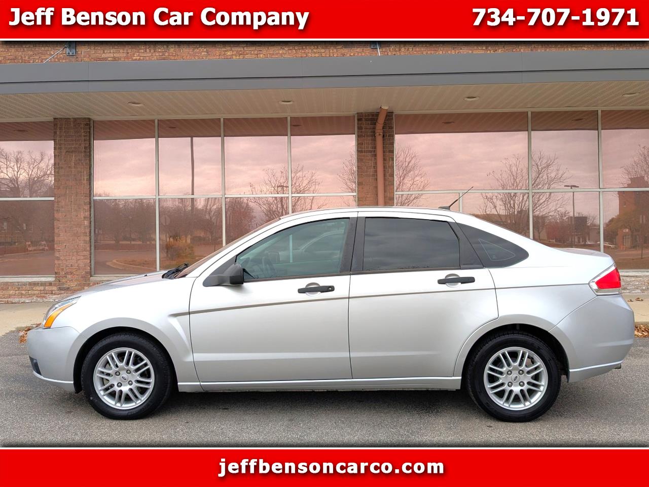 2011 Ford Focus SE