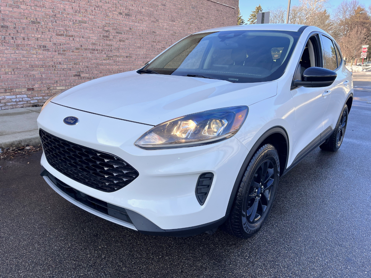 Ford Escape SE Sport Hybrid AWD 2020