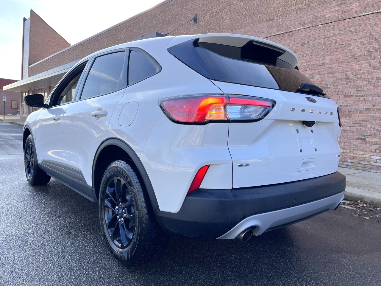 Ford Escape SE Sport Hybrid AWD 2020