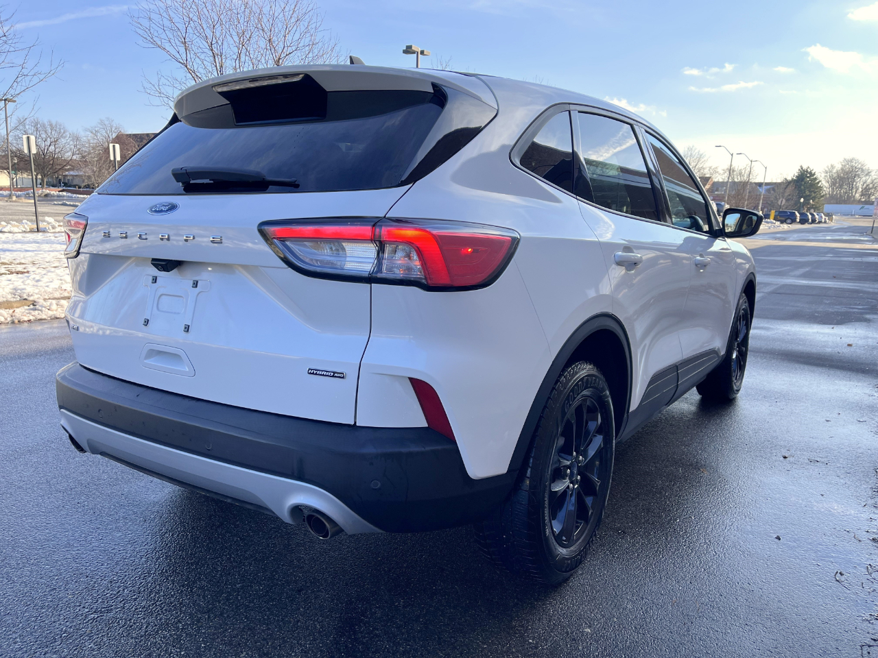 Ford Escape SE Sport Hybrid AWD 2020