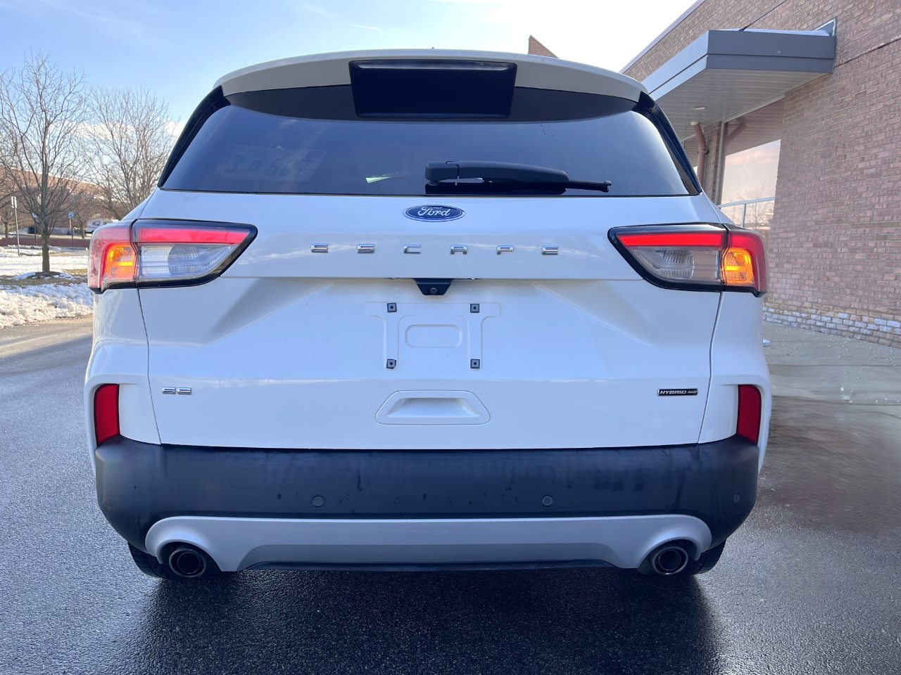 Ford Escape SE Sport Hybrid AWD 2020