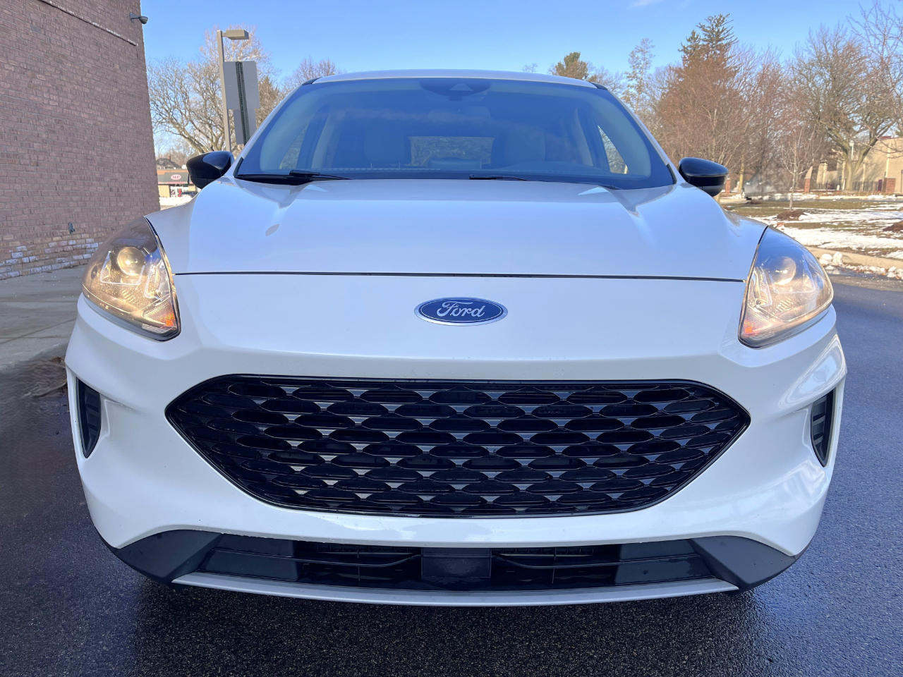 Ford Escape SE Sport Hybrid AWD 2020