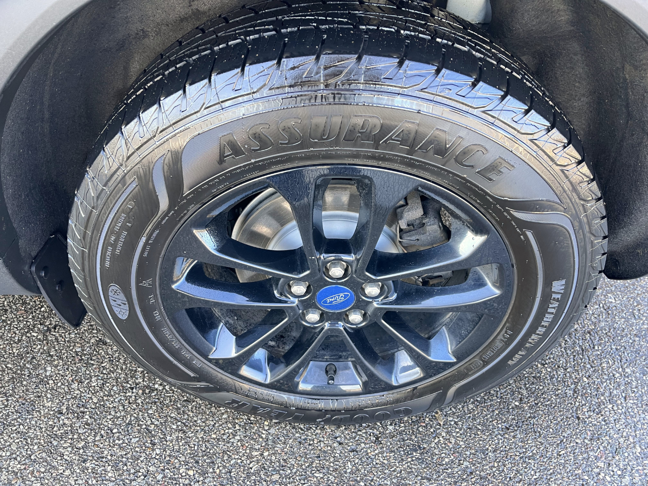 Ford Escape SE Sport Hybrid AWD 2020