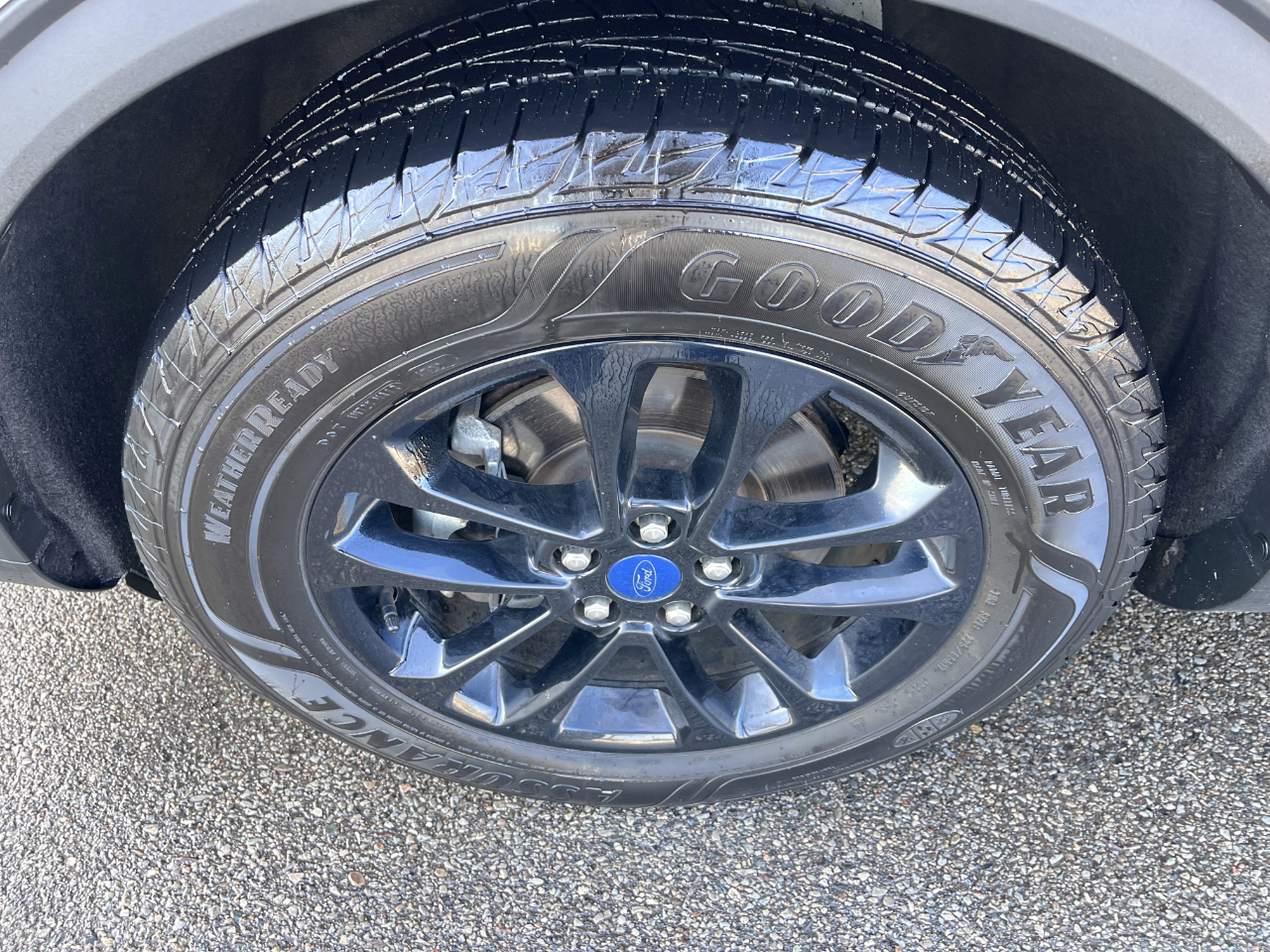 Ford Escape SE Sport Hybrid AWD 2020