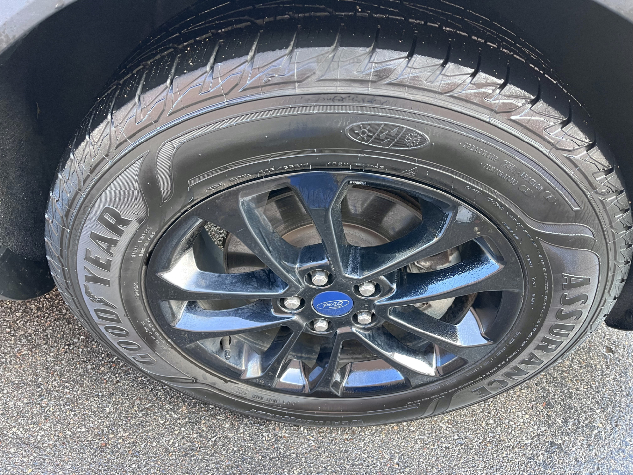 Ford Escape SE Sport Hybrid AWD 2020