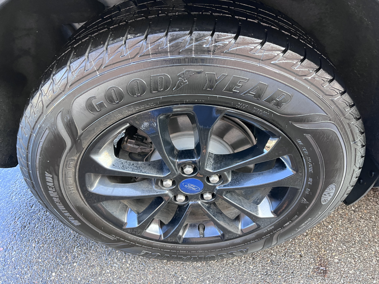 Ford Escape SE Sport Hybrid AWD 2020