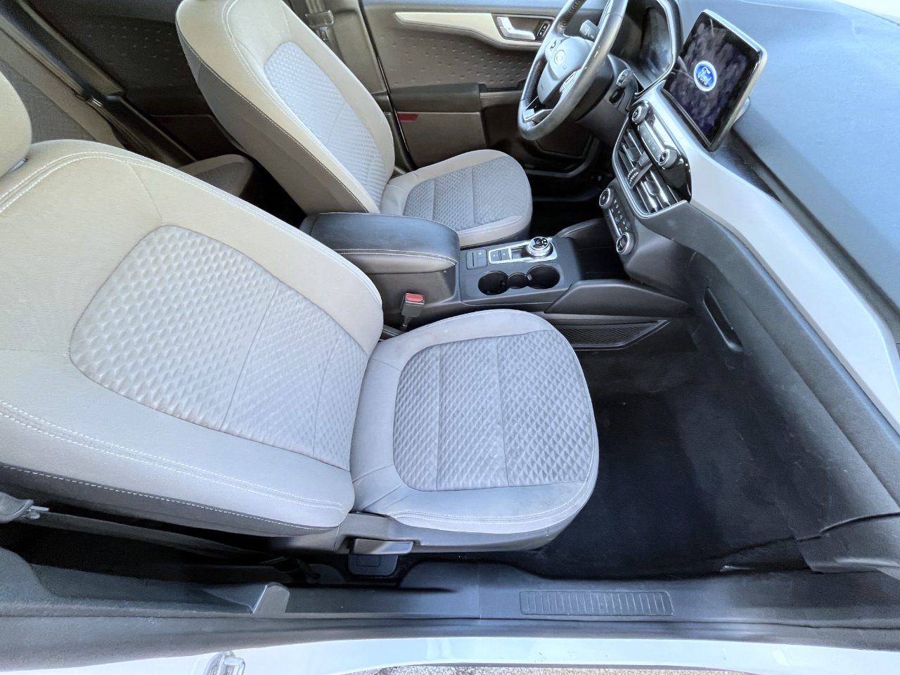 Ford Escape SE Sport Hybrid AWD 2020