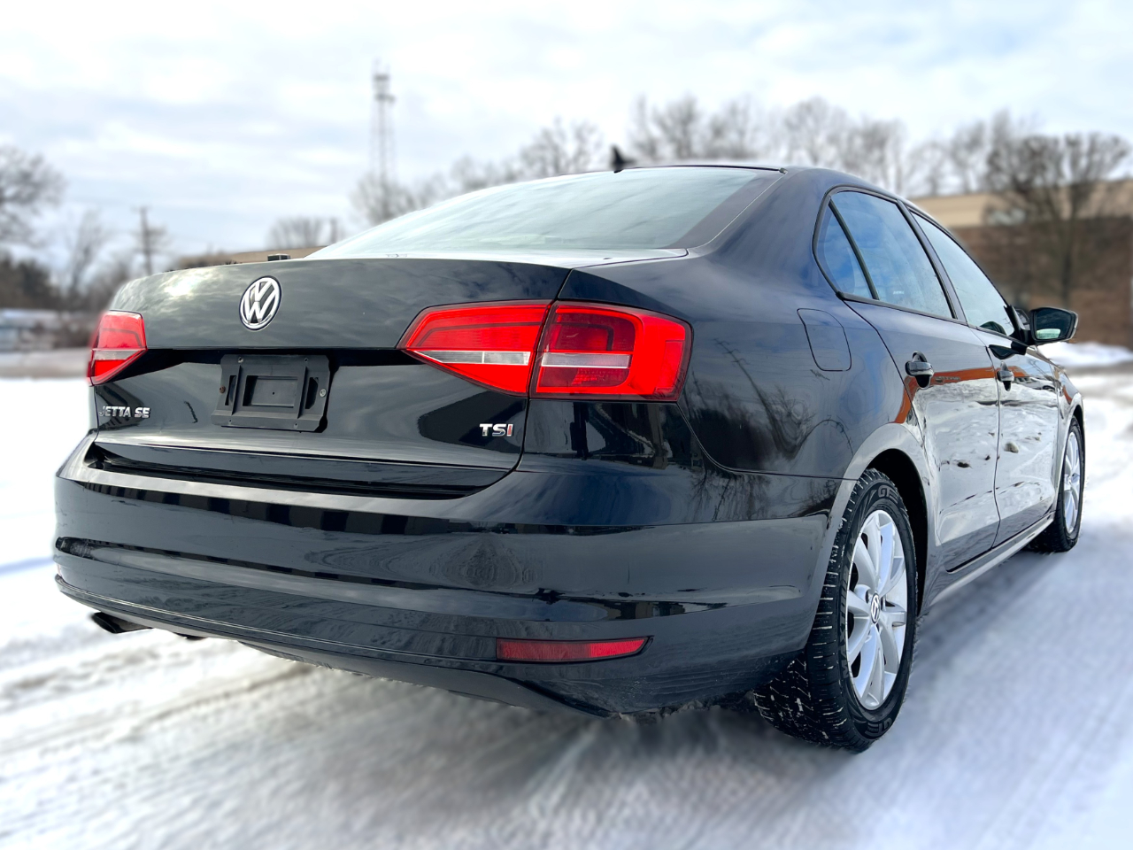 Volkswagen Jetta Sedan  2015