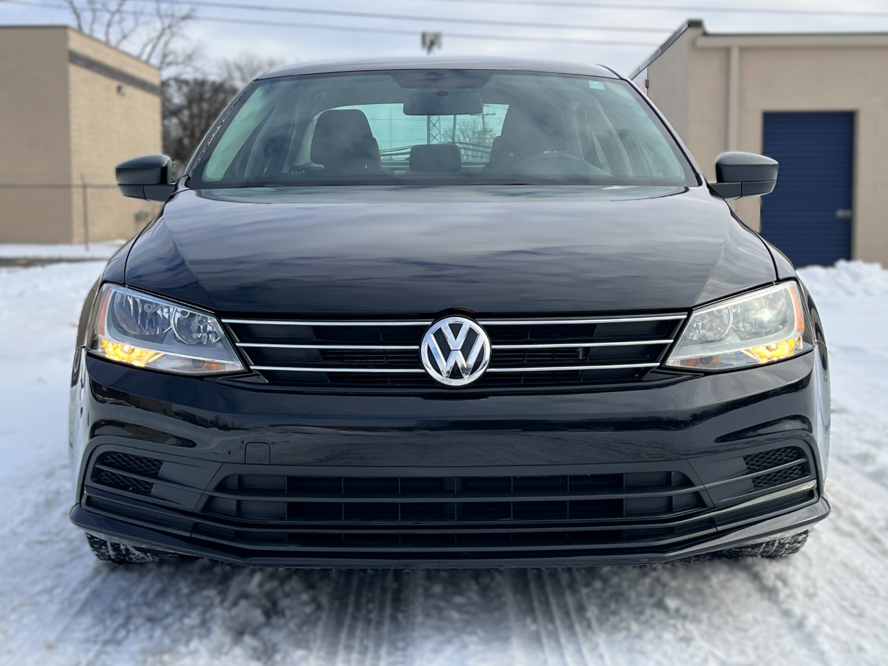 Volkswagen Jetta Sedan  2015