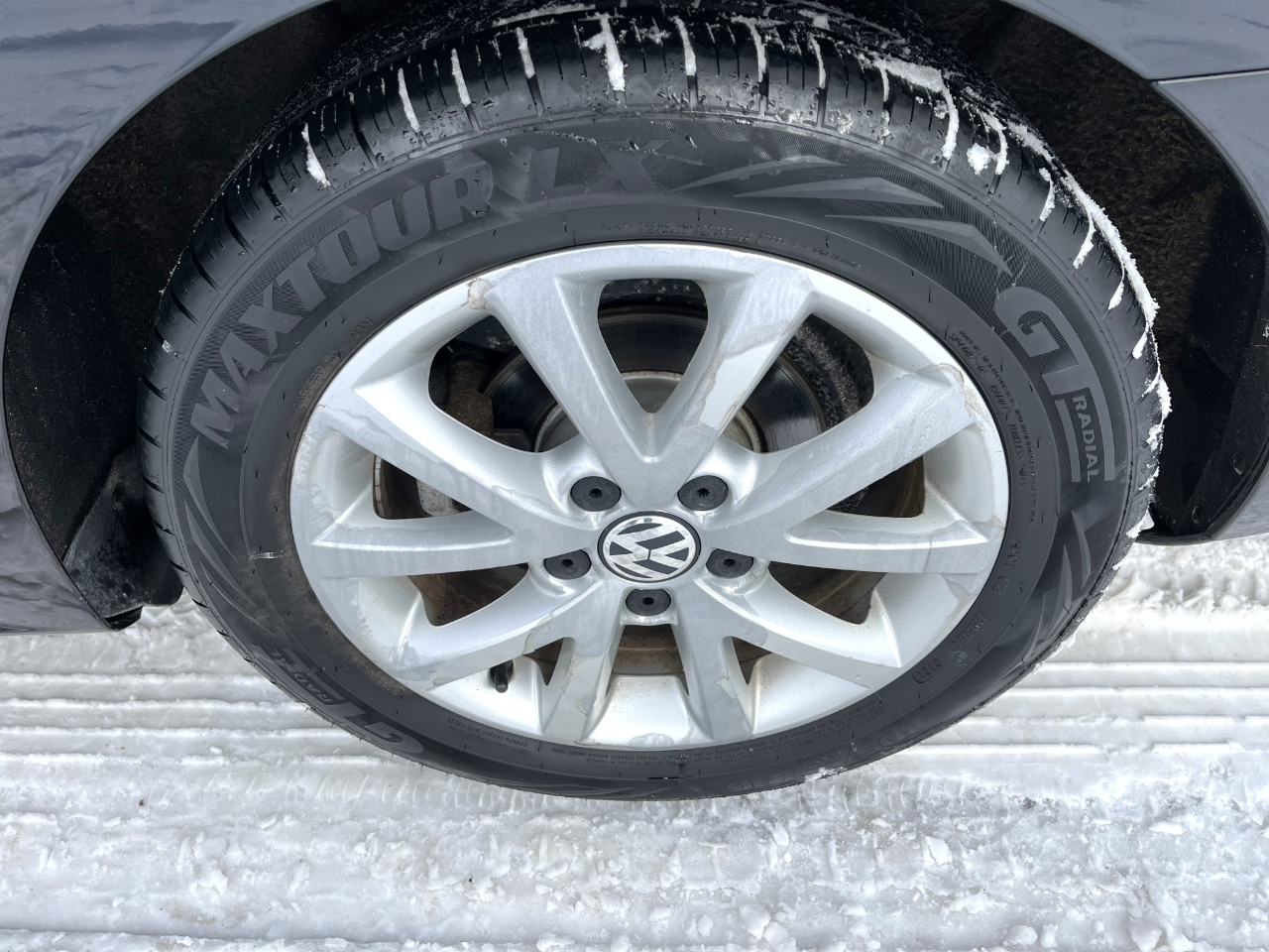 Volkswagen Jetta Sedan  2015