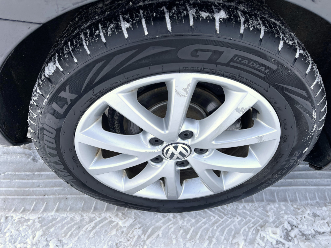 Volkswagen Jetta Sedan  2015