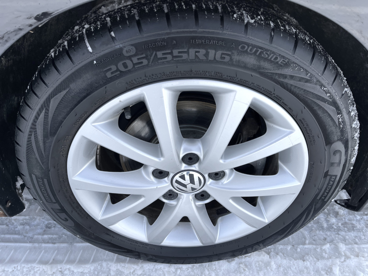 Volkswagen Jetta Sedan  2015