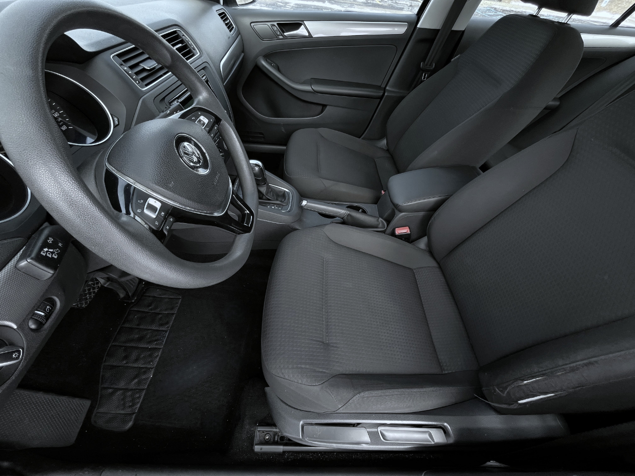 Volkswagen Jetta Sedan  2015