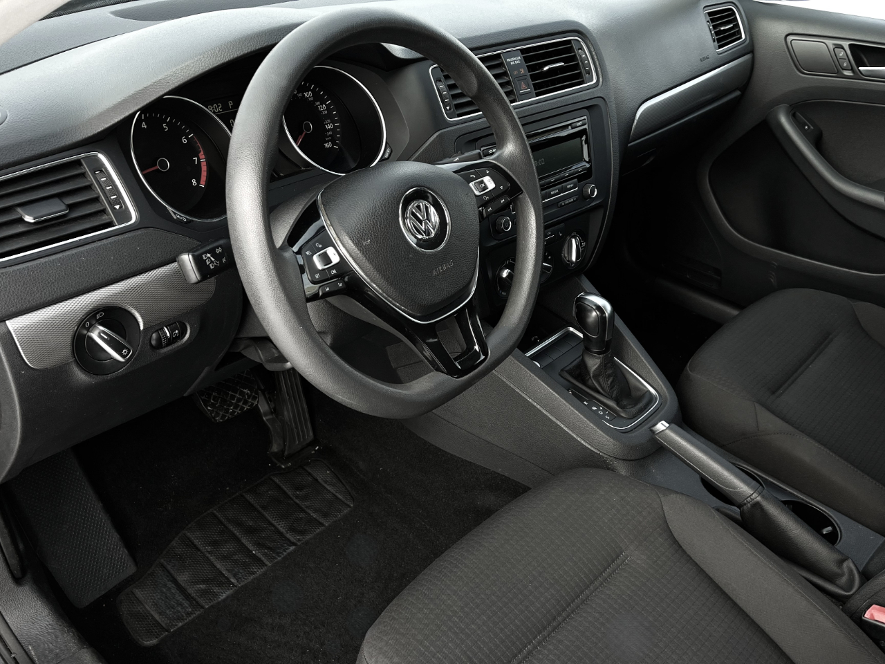 Volkswagen Jetta Sedan  2015